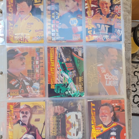1996 Finish Line Racing NASCAR Set - Picture 1 of 16